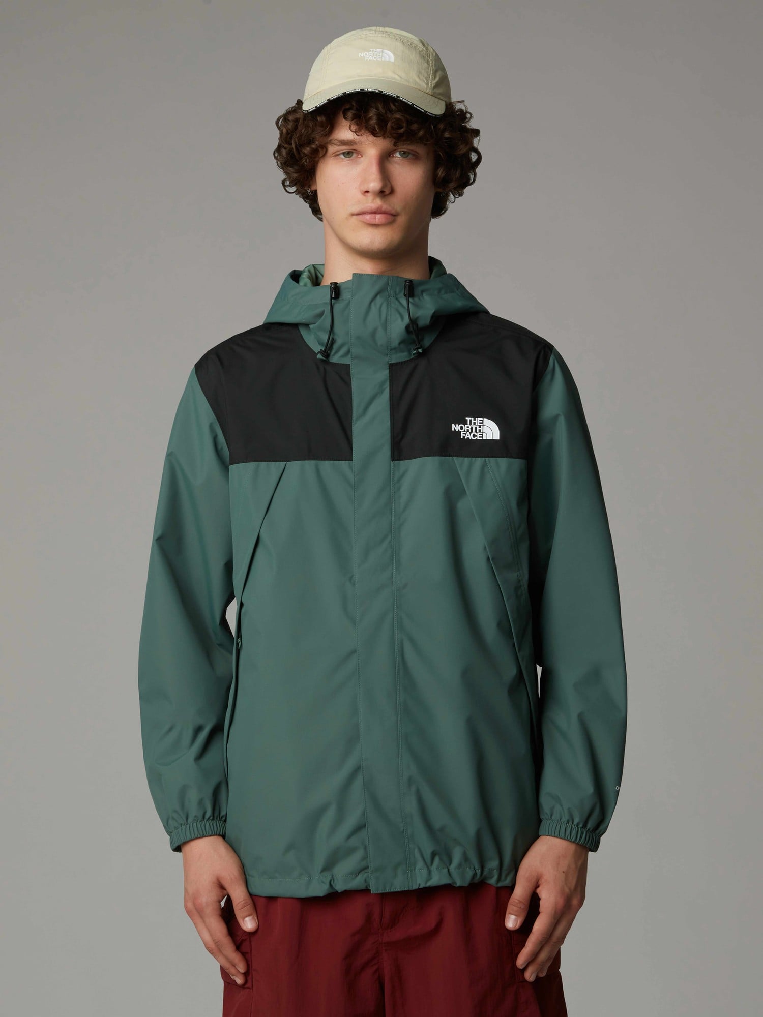 THE NORTH FACE Яке M ANTORA JACKET