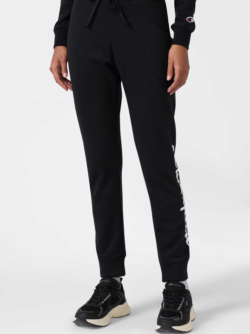 CHAMPION Спортно долнище Rib Cuff Pants