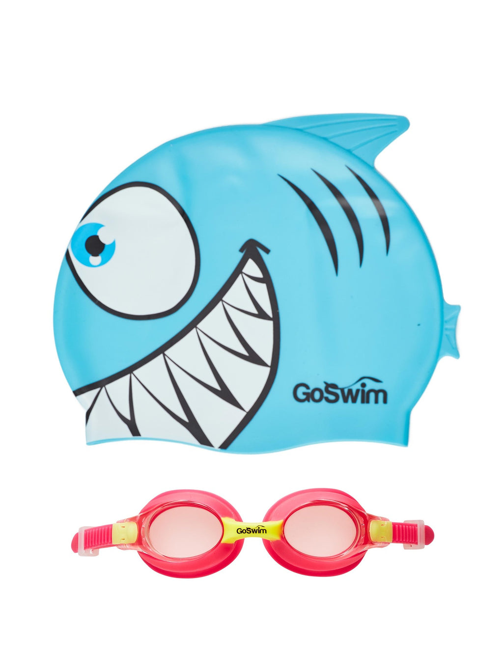 GO SWIM Детски плувен комплект