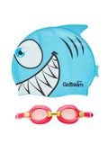 GO SWIM Детски плувен комплект