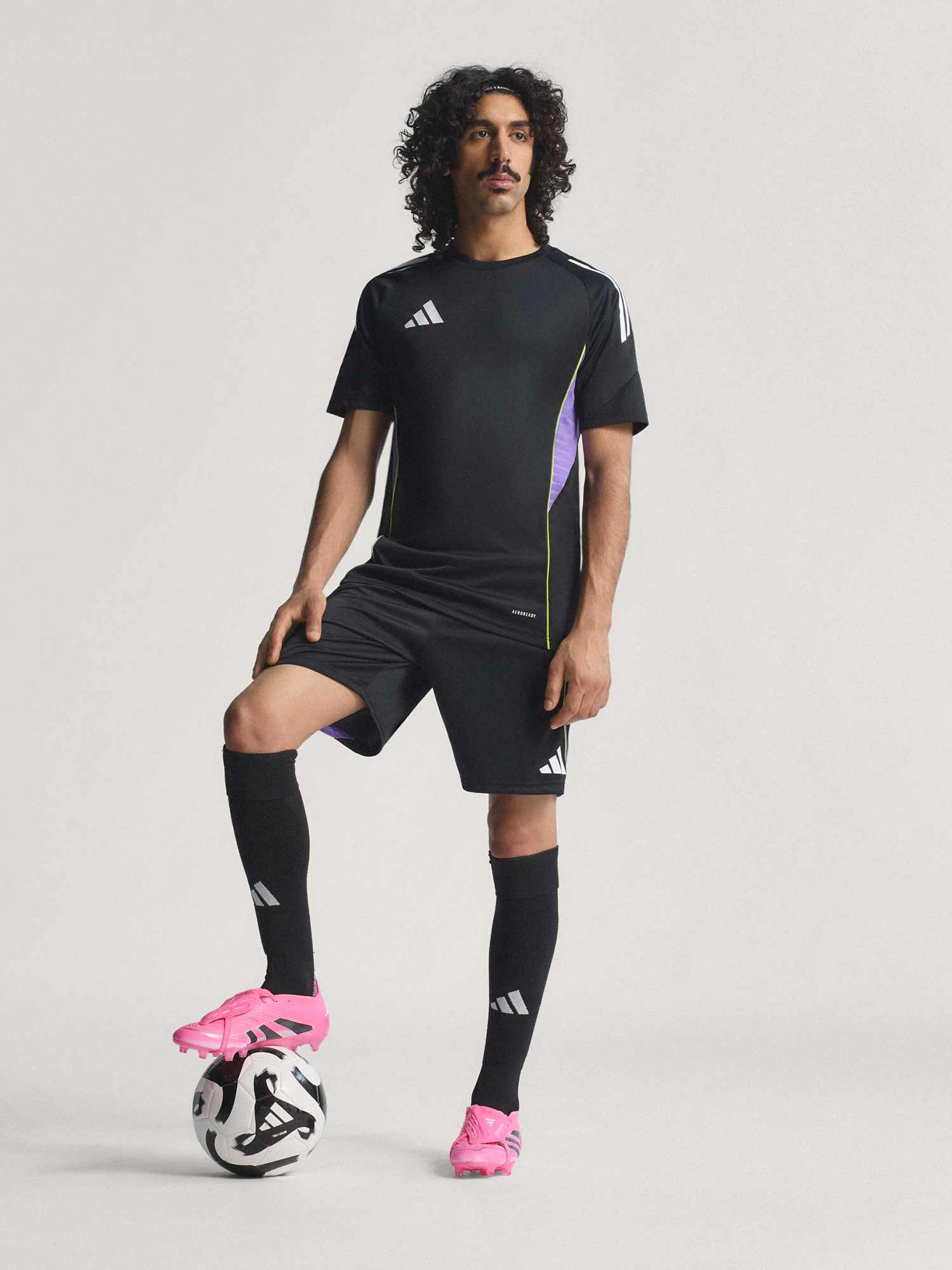 ADIDAS PERFORMANCE Обувки Predator Elite Fold-Over Tongue Firm Ground