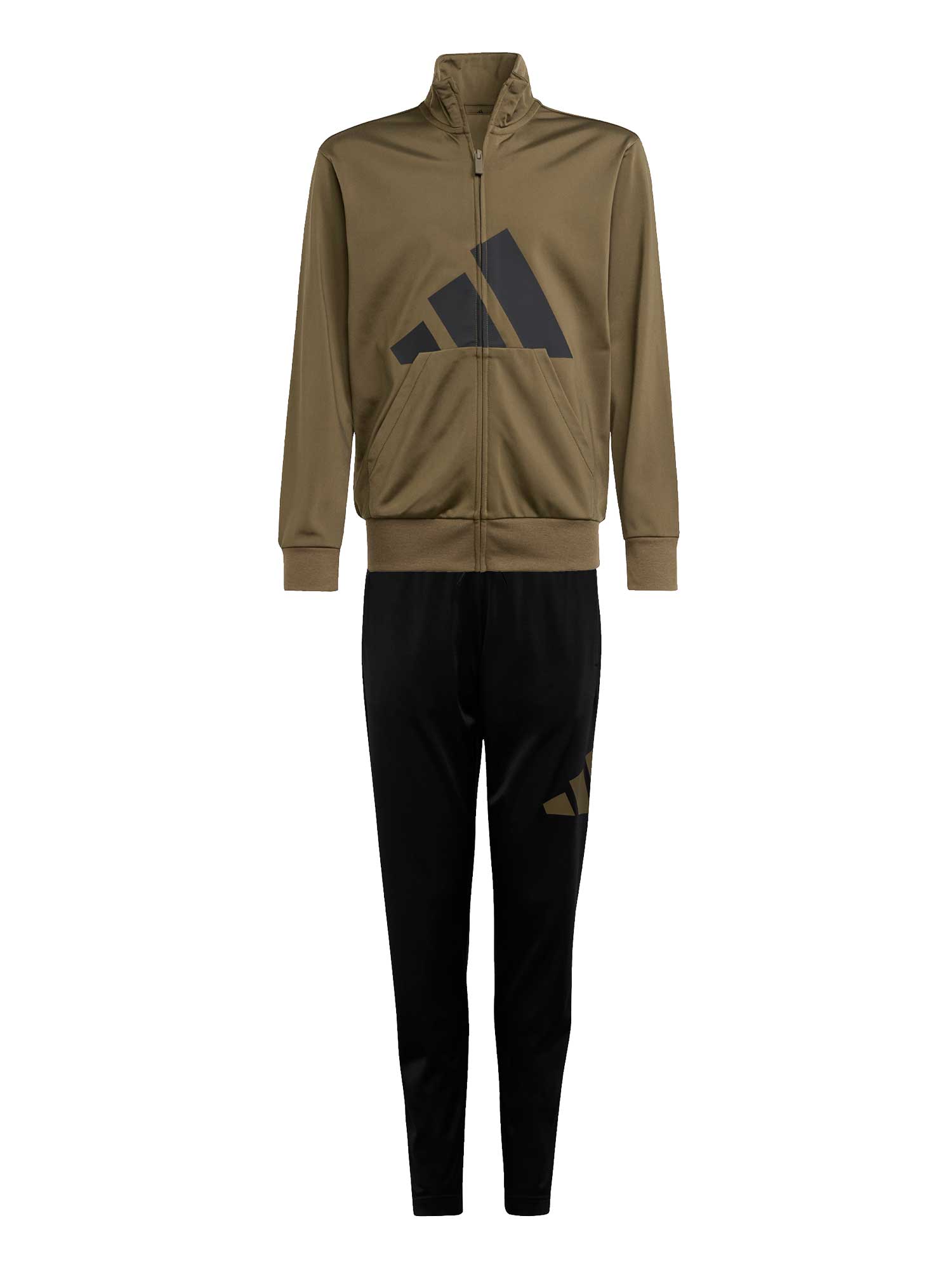 ADIDAS SPORTSWEAR Спортен екип Essentials Climacool Track Suit Kids