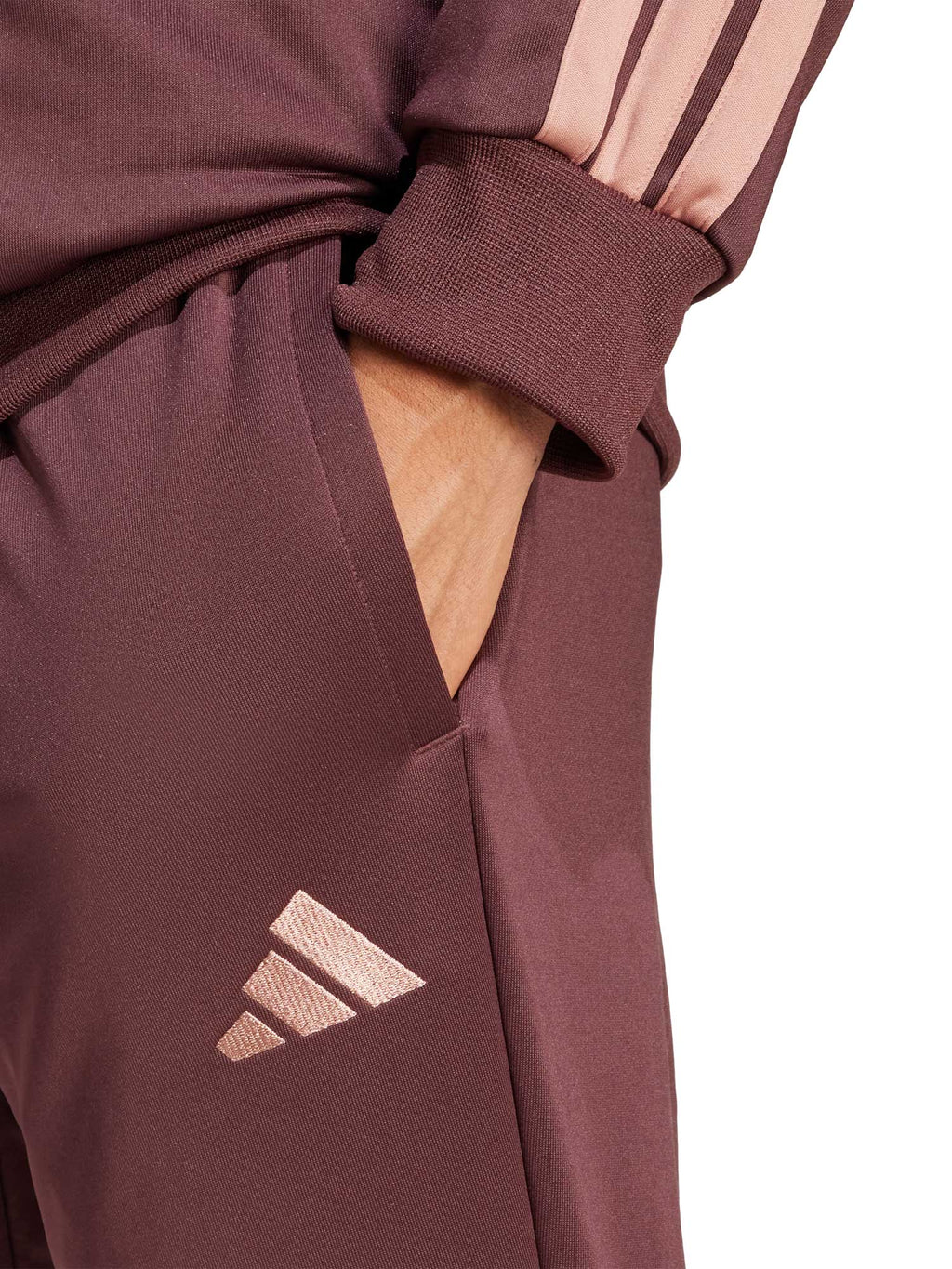 ADIDAS SPORTSWEAR Спортен екип Sportswear Basic 3-Stripes French