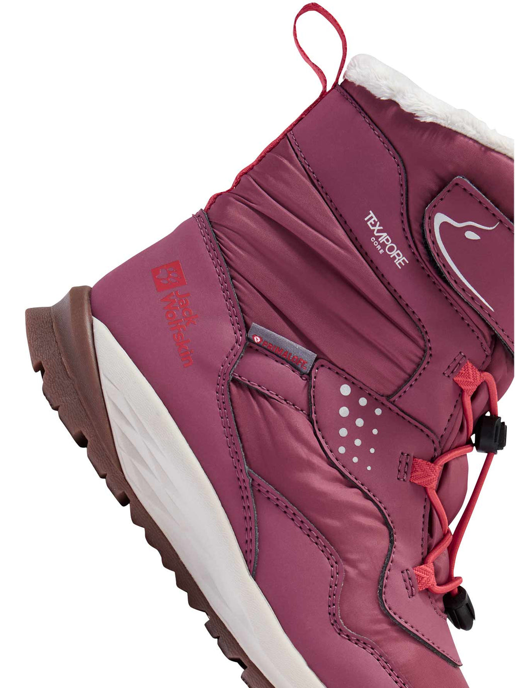 JACK WOLFSKIN Апрески POLAR BEAR-G TEXAPORE HIGH VC K