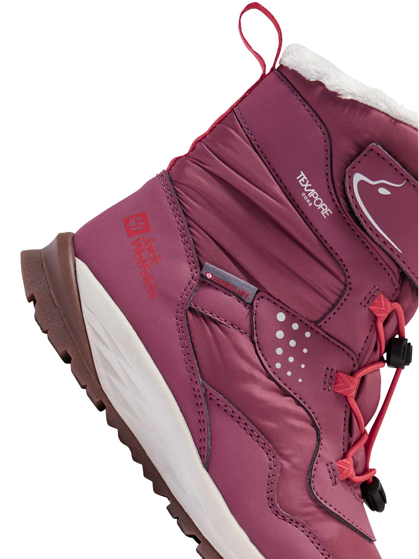 JACK WOLFSKIN Апрески POLAR BEAR-G TEXAPORE HIGH VC K