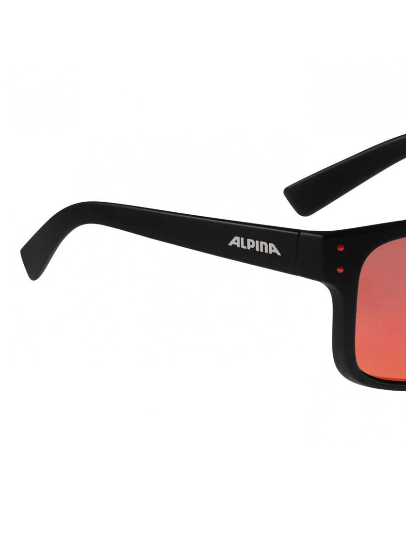 ALPINA Слънчеви очила KOSMIC black