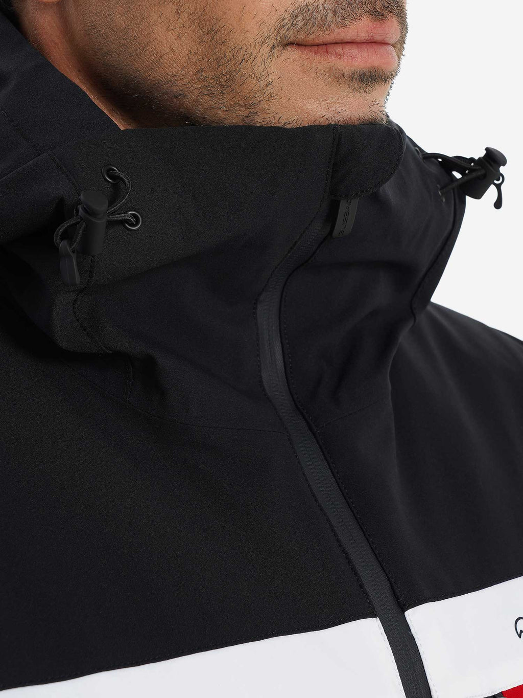 GLISSADE Ски яке Men's Padded Jacket 4way stretch