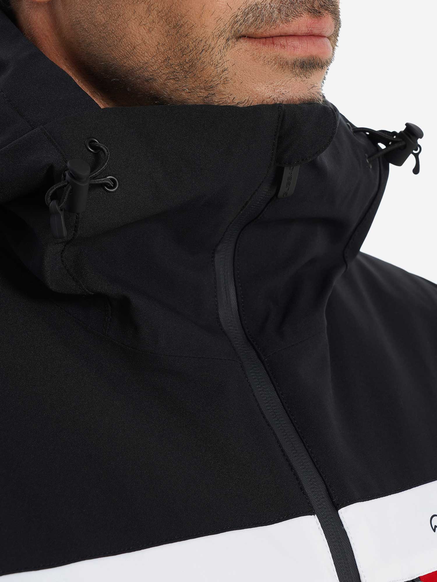 GLISSADE Ски яке Men's Padded Jacket 4way stretch