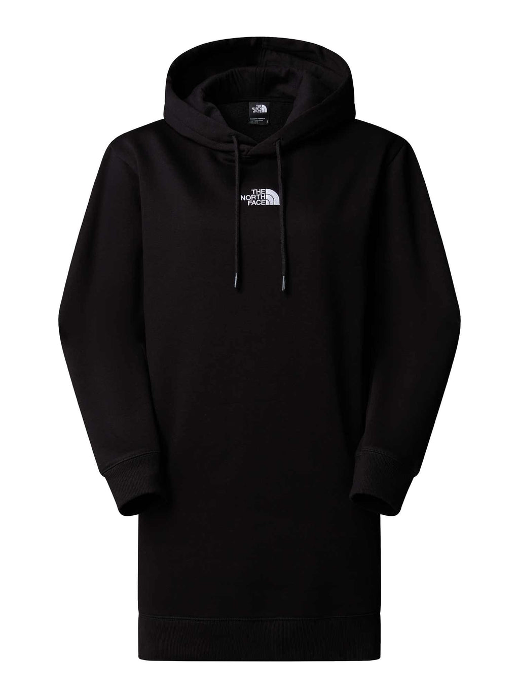 THE NORTH FACE Рокля W ESSENTIAL RELAXED HOODED DRESS