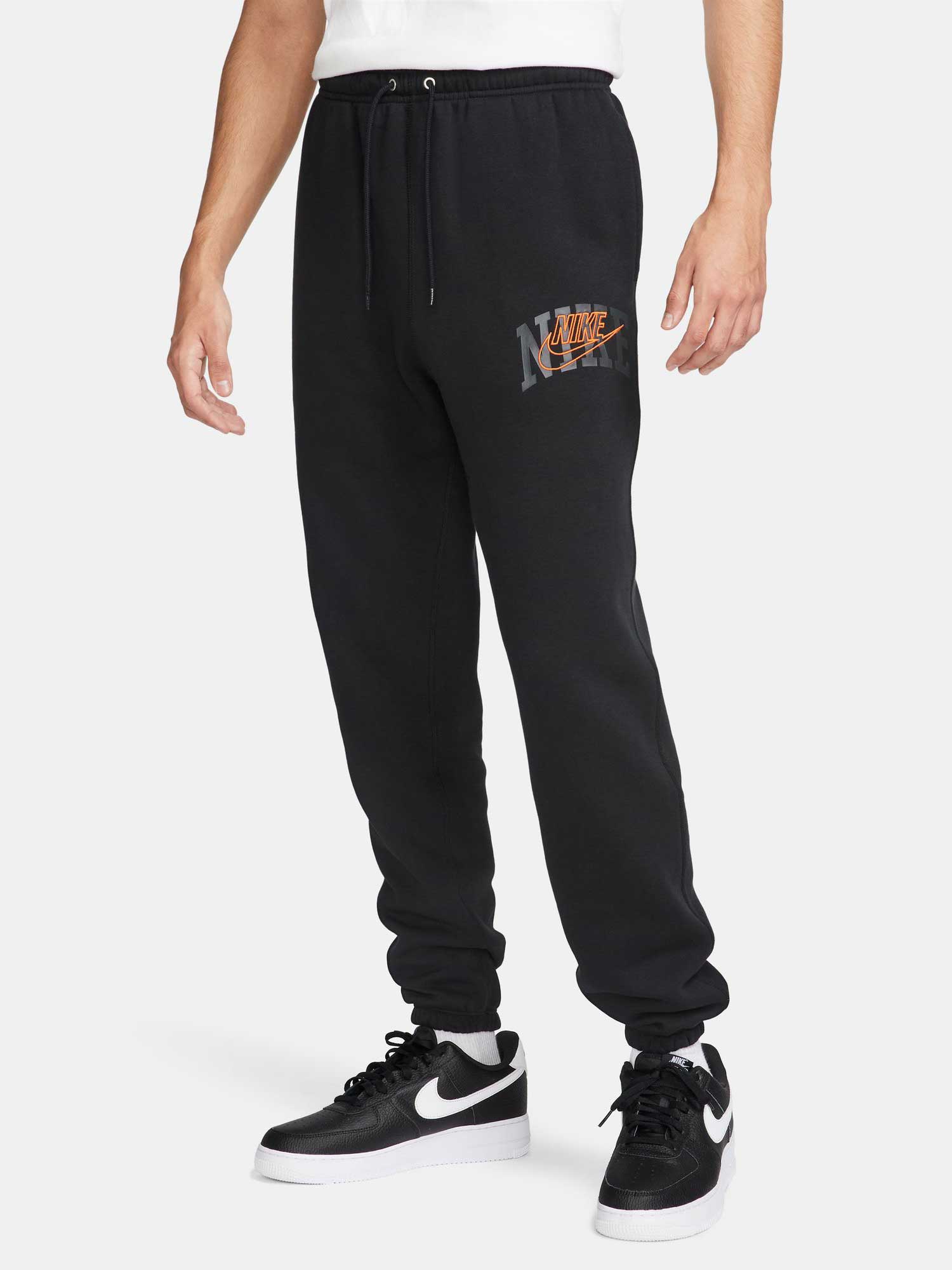 NIKE Спортно долнище M NK CLUB BB CF PANT ARCH GX