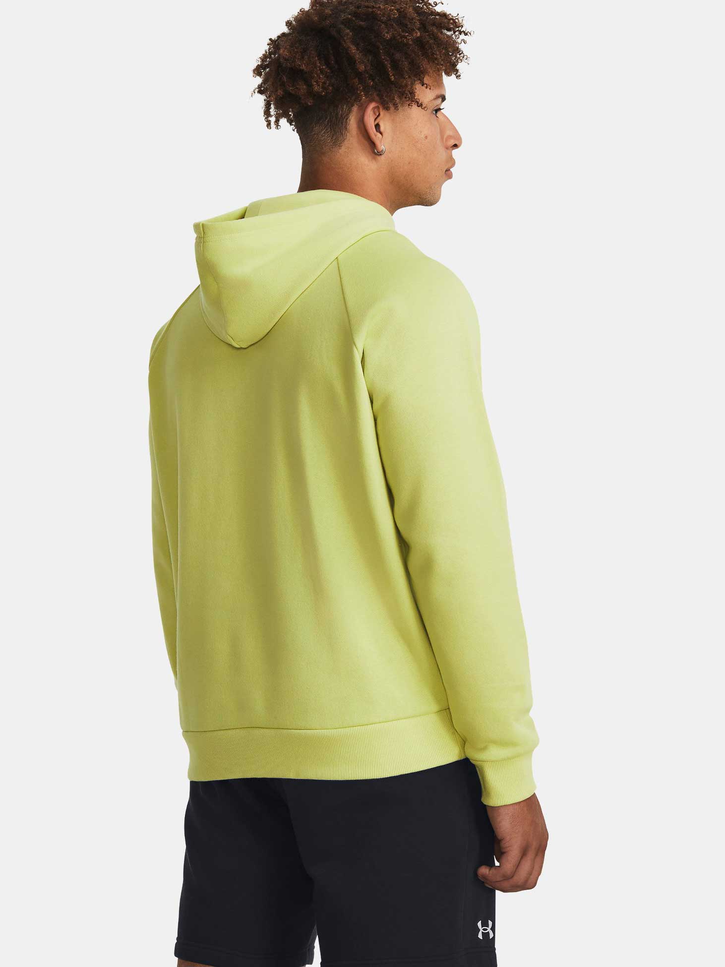 UNDER ARMOUR Суитшърт Rival Fleece Logo HD