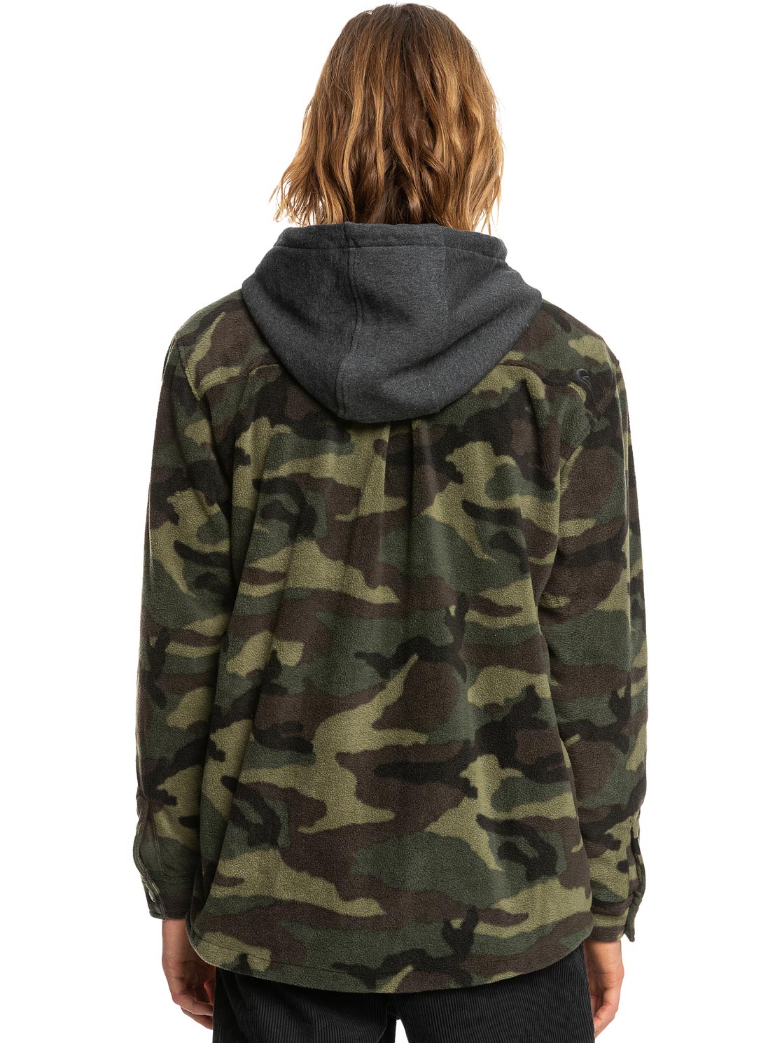 QUIKSILVER Суитшърт SUPER SWELL