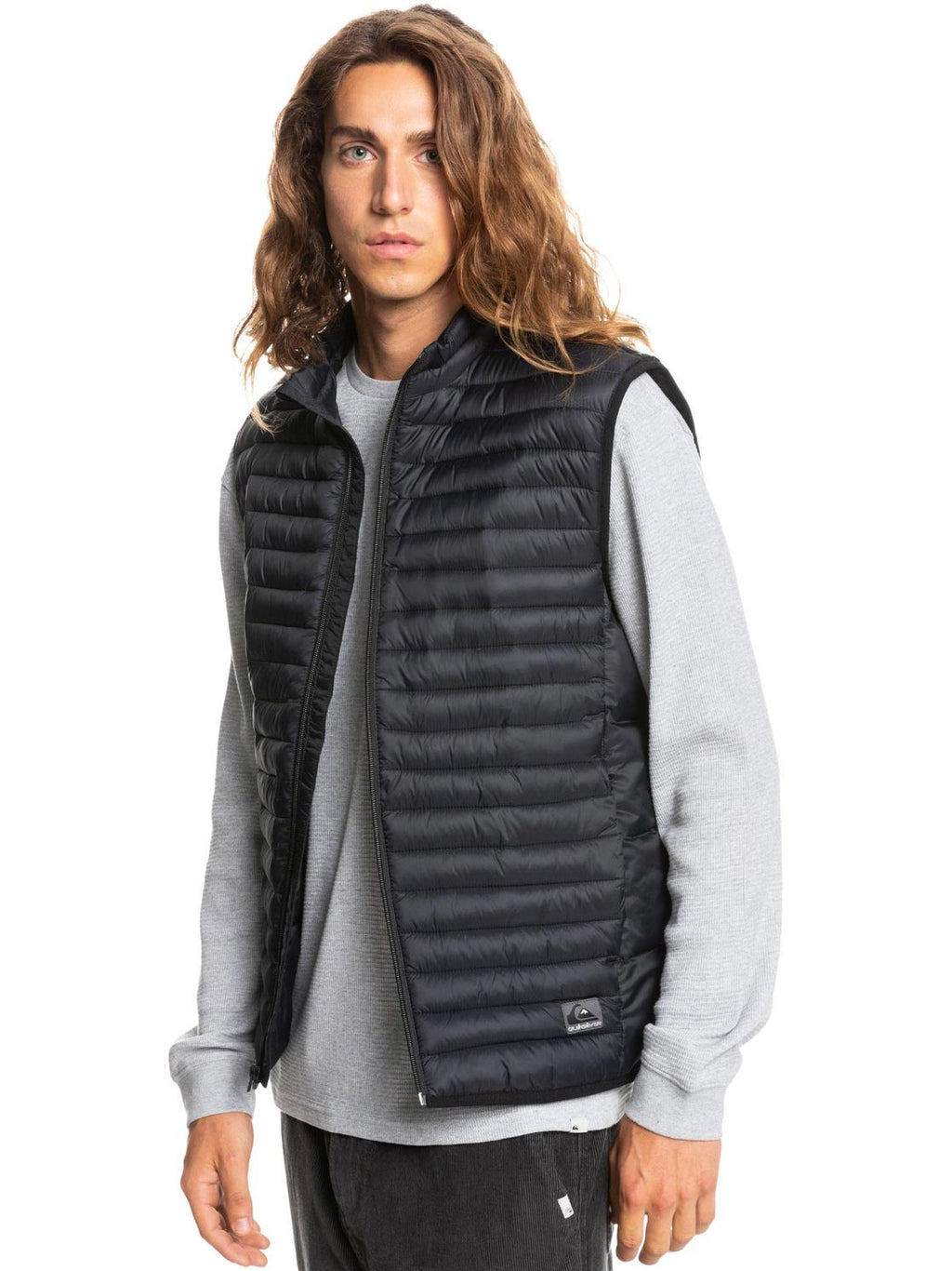 QUIKSILVER Елек SCALYSLEEVELESS M