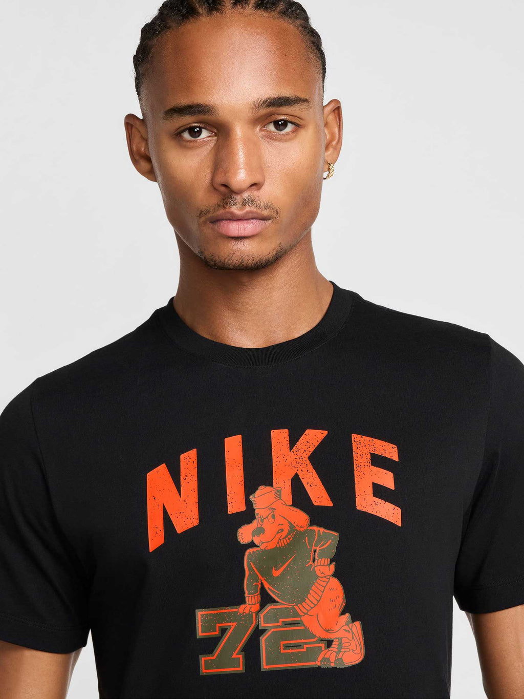 NIKE Тениска M NK TEE WILDCARD SP25