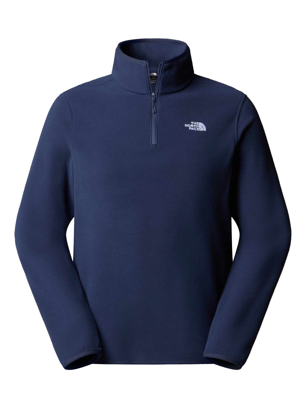 THE NORTH FACE Полар с 1/4 цип M GLACIER FLEECE 1/4 ZIP JACKET