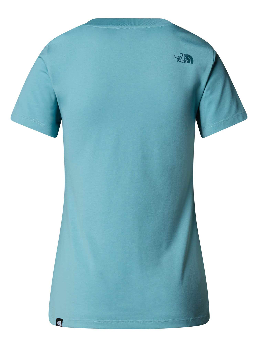 THE NORTH FACE Тениска W S/S EASY TEE