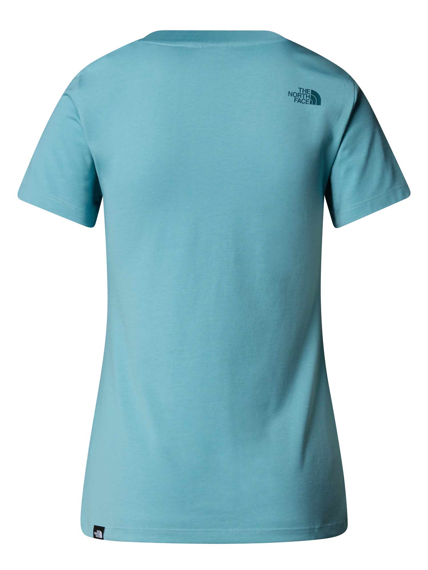 THE NORTH FACE Тениска W S\/S EASY TEE