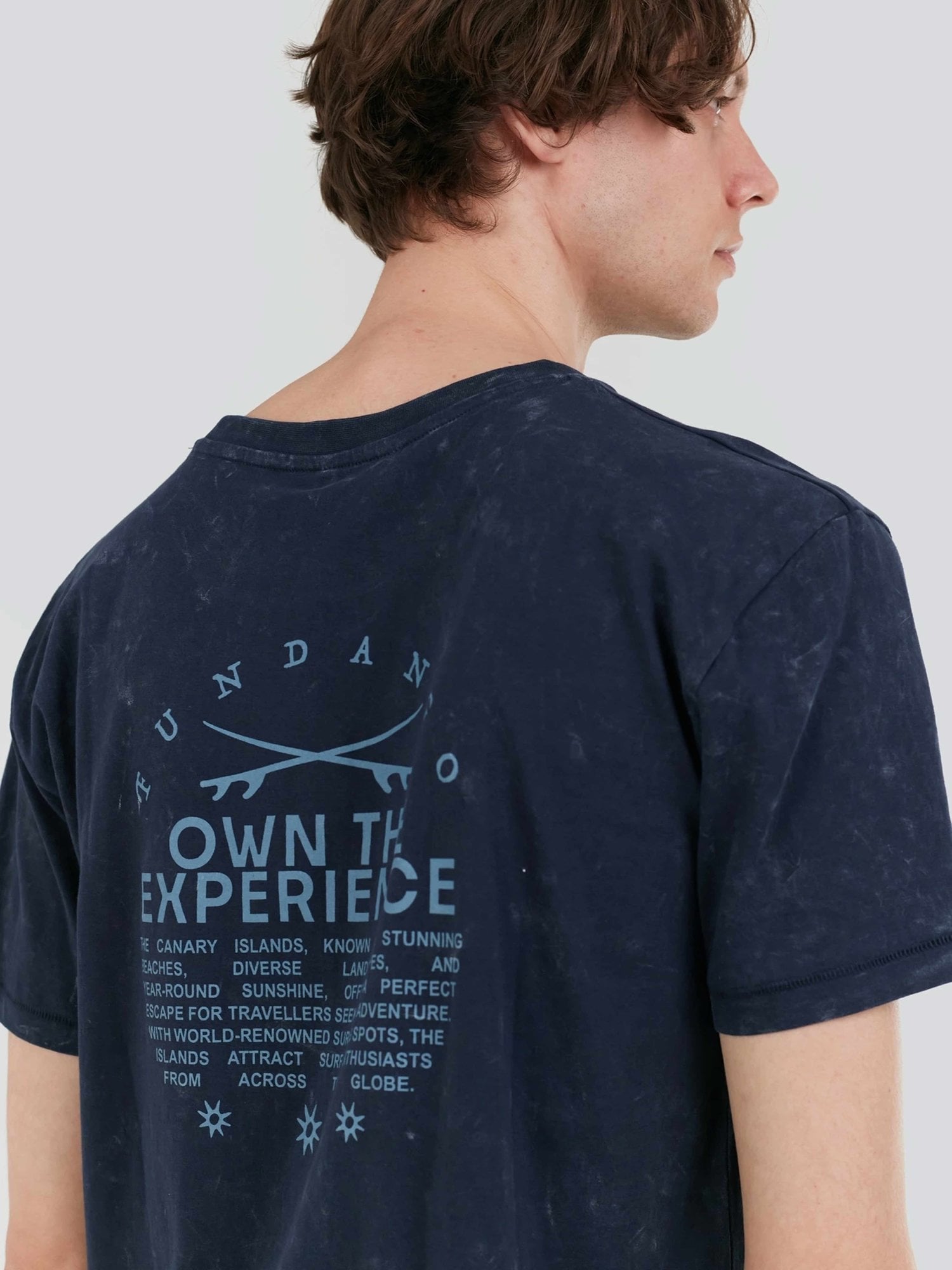 FUNDANGO Тениска Dane Surf Pocket-T