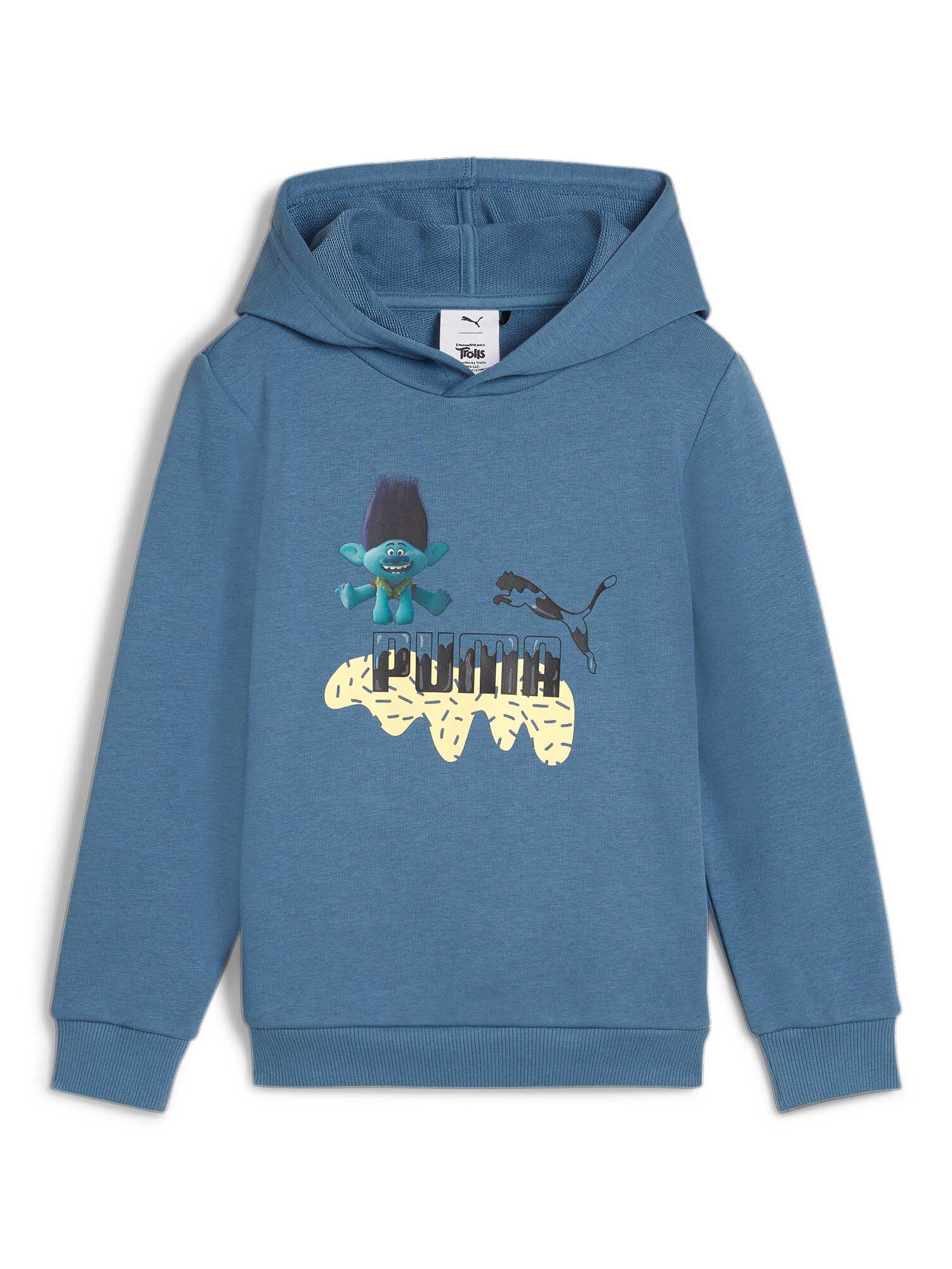 PUMA Суитшърт X TROLLS Hoodie TR
