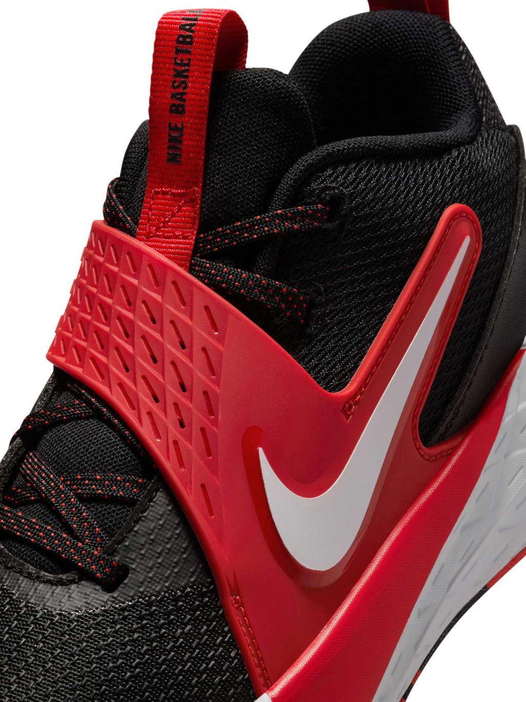 NIKE Обувки TEAM HUSTLE D 12 (GS)