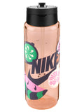 NIKE Бутилка TR RENEW RECHARGE STRAW BOTTLE 24 OZ