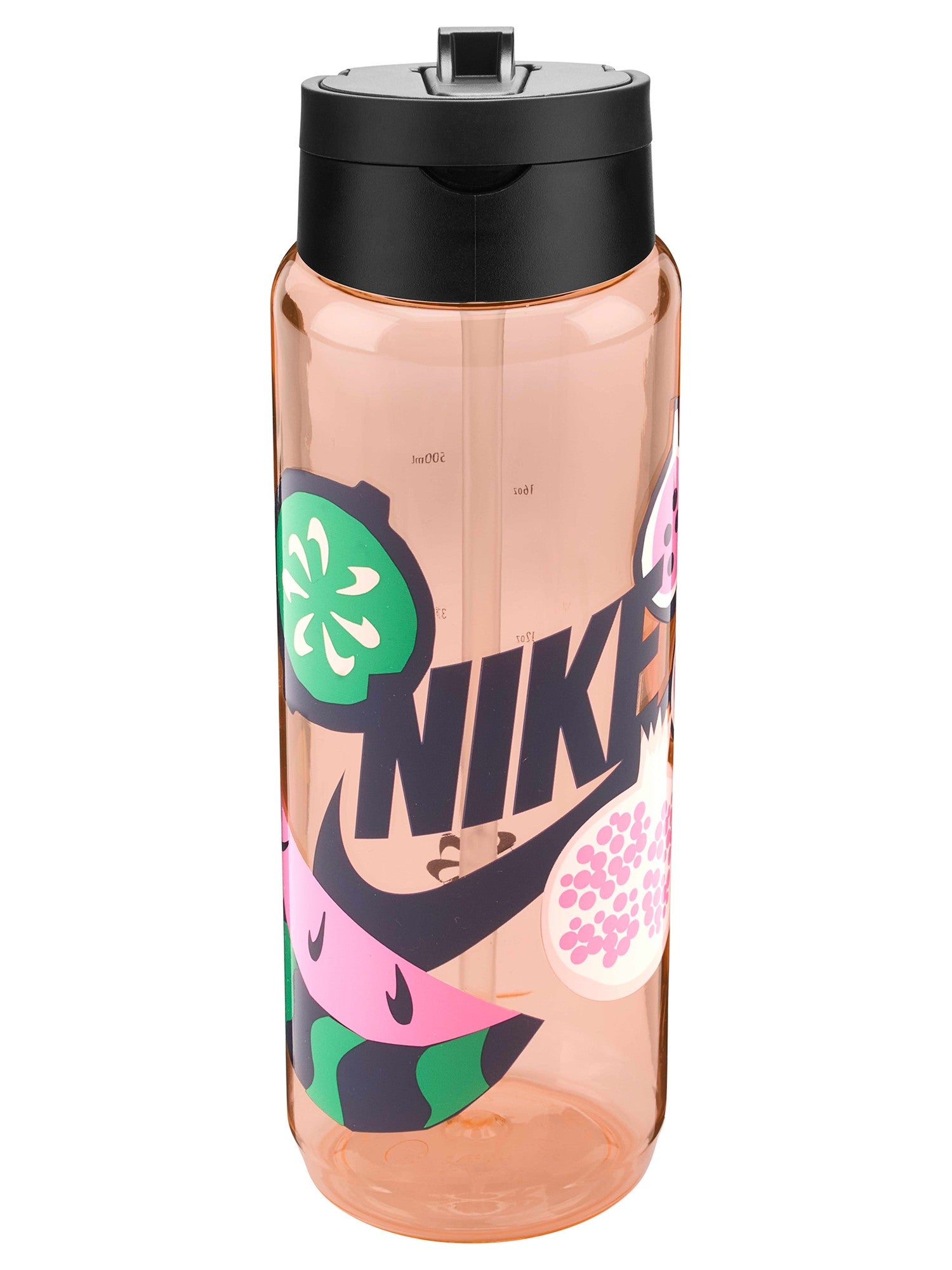 NIKE Бутилка TR RENEW RECHARGE STRAW BOTTLE 24 OZ