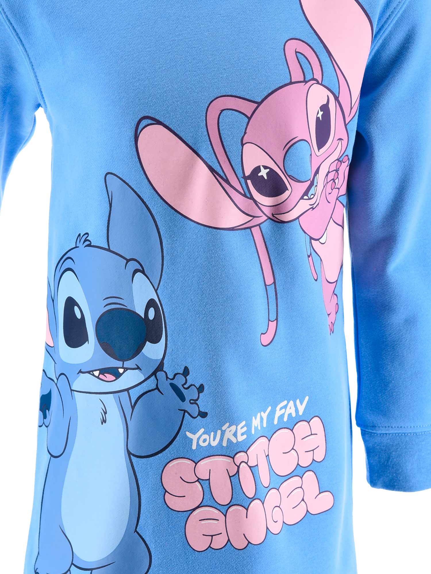 KIDS MOVIE HEROES Рокля Lilo Stitch