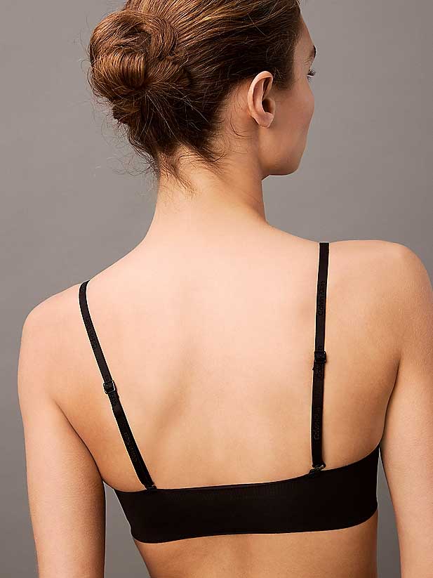 Calvin Klein Underwear Спортен сутиен GEL WIRE LIGHTLY LINED BRALETT