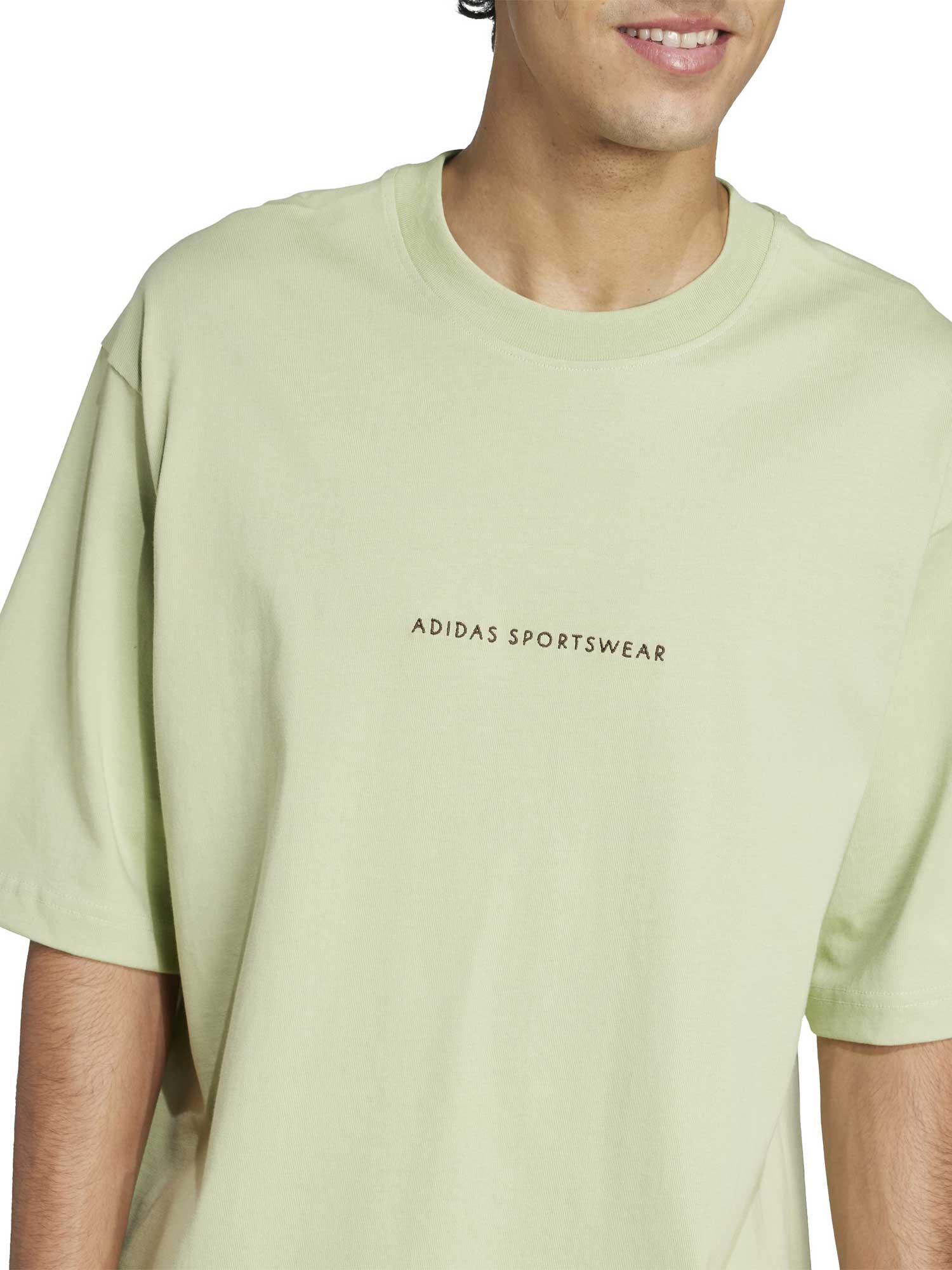 ADIDAS SPORTSWEAR Тениска Codes Doodle Camp Graphic T-Shirt