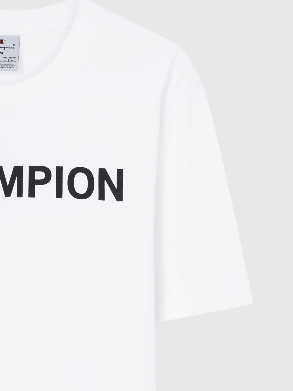 CHAMPION Тениска SS Tee