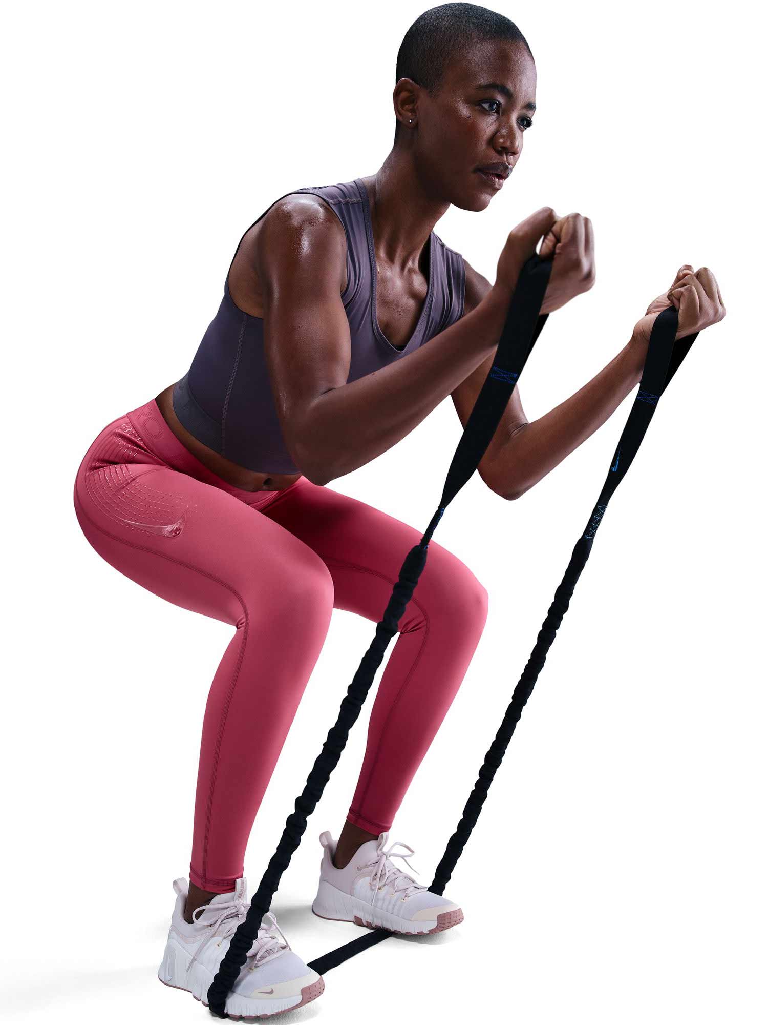 NIKE Клин W NP 365 MR TIGHT GG GRX