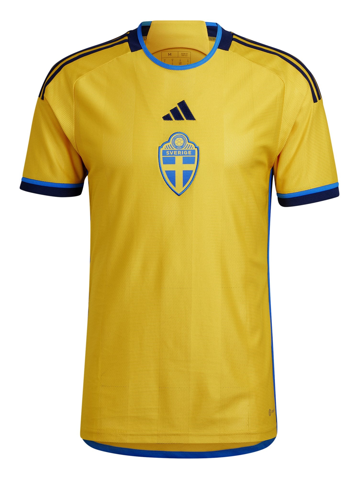 ADIDAS PERFORMANCE Тениска Sweden 22 Home
