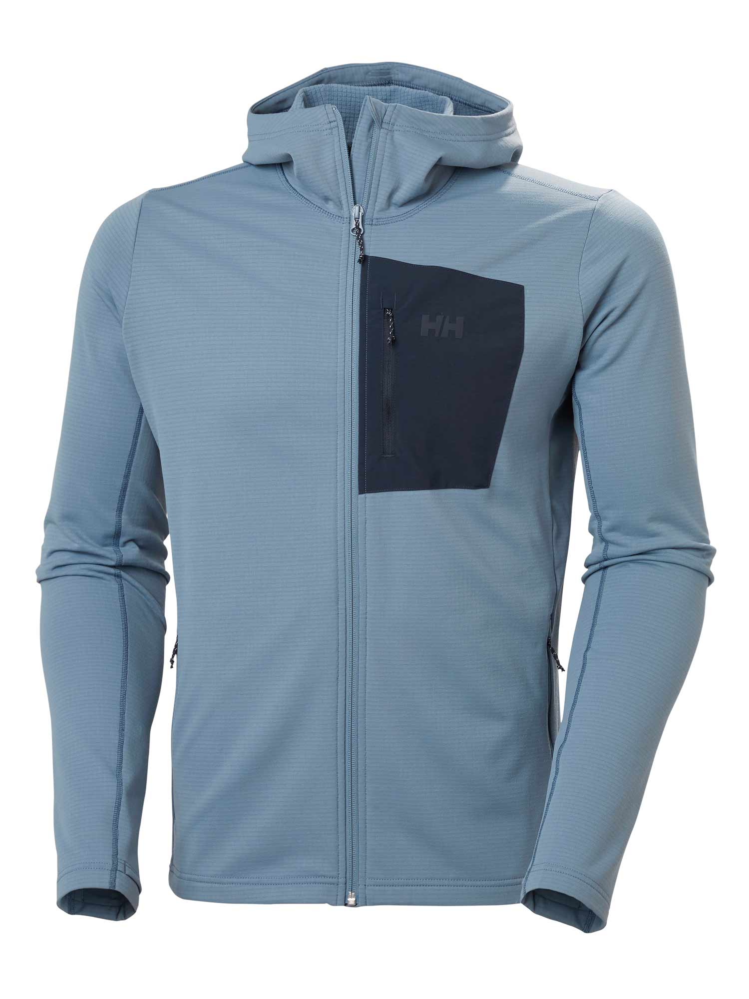 HELLY HANSEN Полар VERSALITE HOODED FLEECE JACKET
