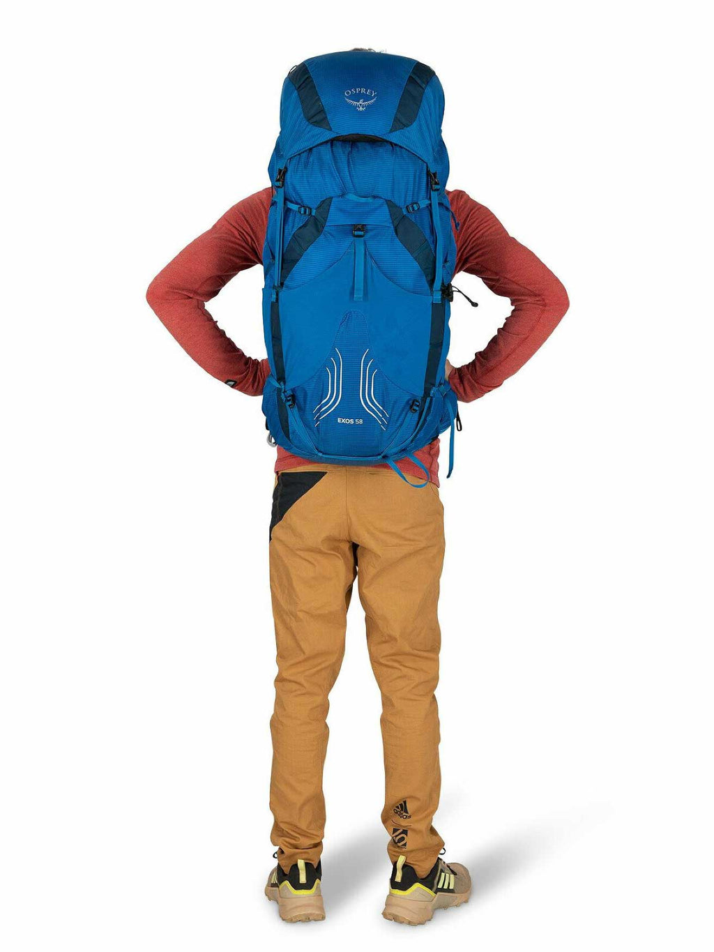 OSPREY Раница Exos 58