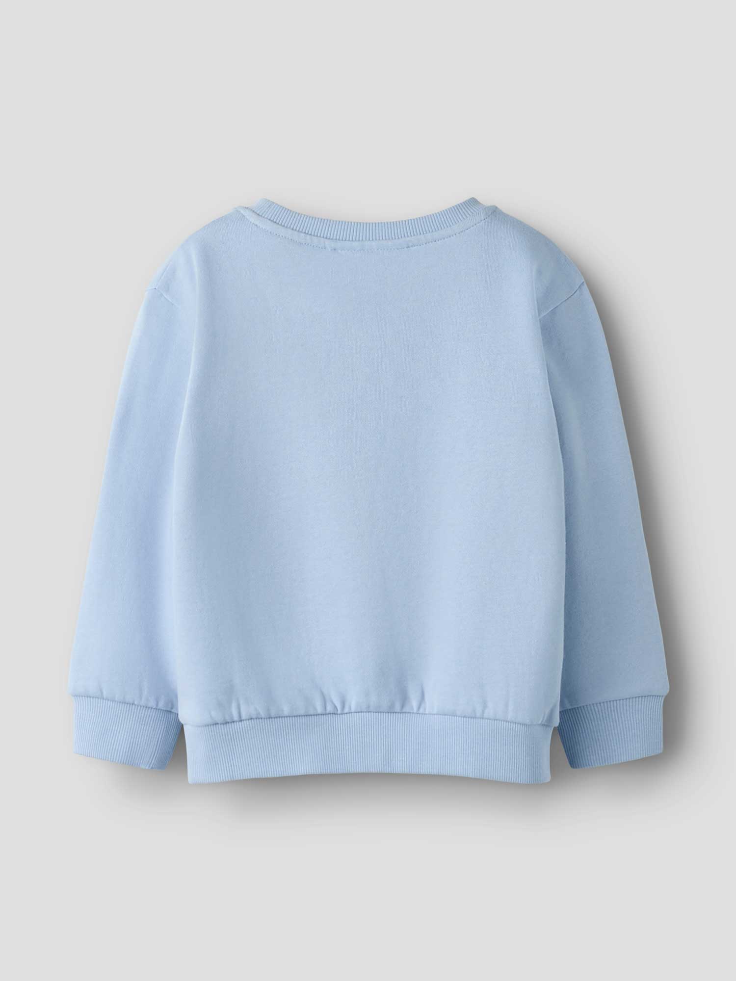 NAME IT Блуза NMMVILDAR LS NREG SWEAT BRU