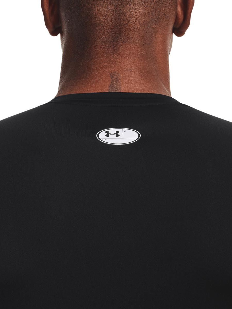 UNDER ARMOUR Тениска UA HG Armour Comp SS