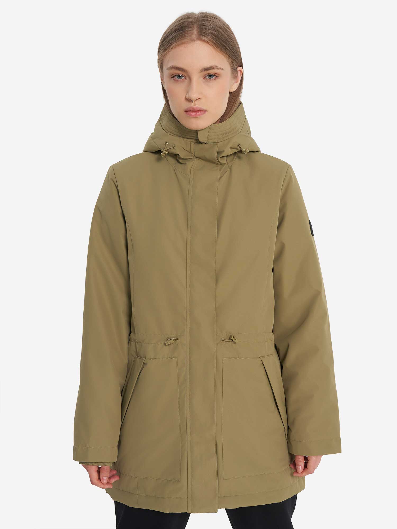 DEMIX Яке W D Winter Pack Padded Parka