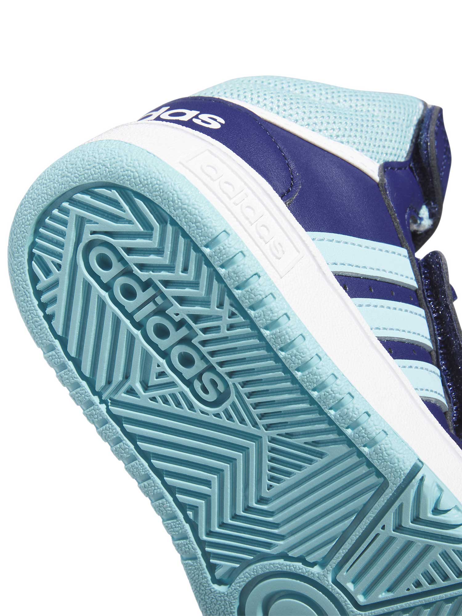 ADIDAS SPORTSWEAR Обувки Hoops Mid
