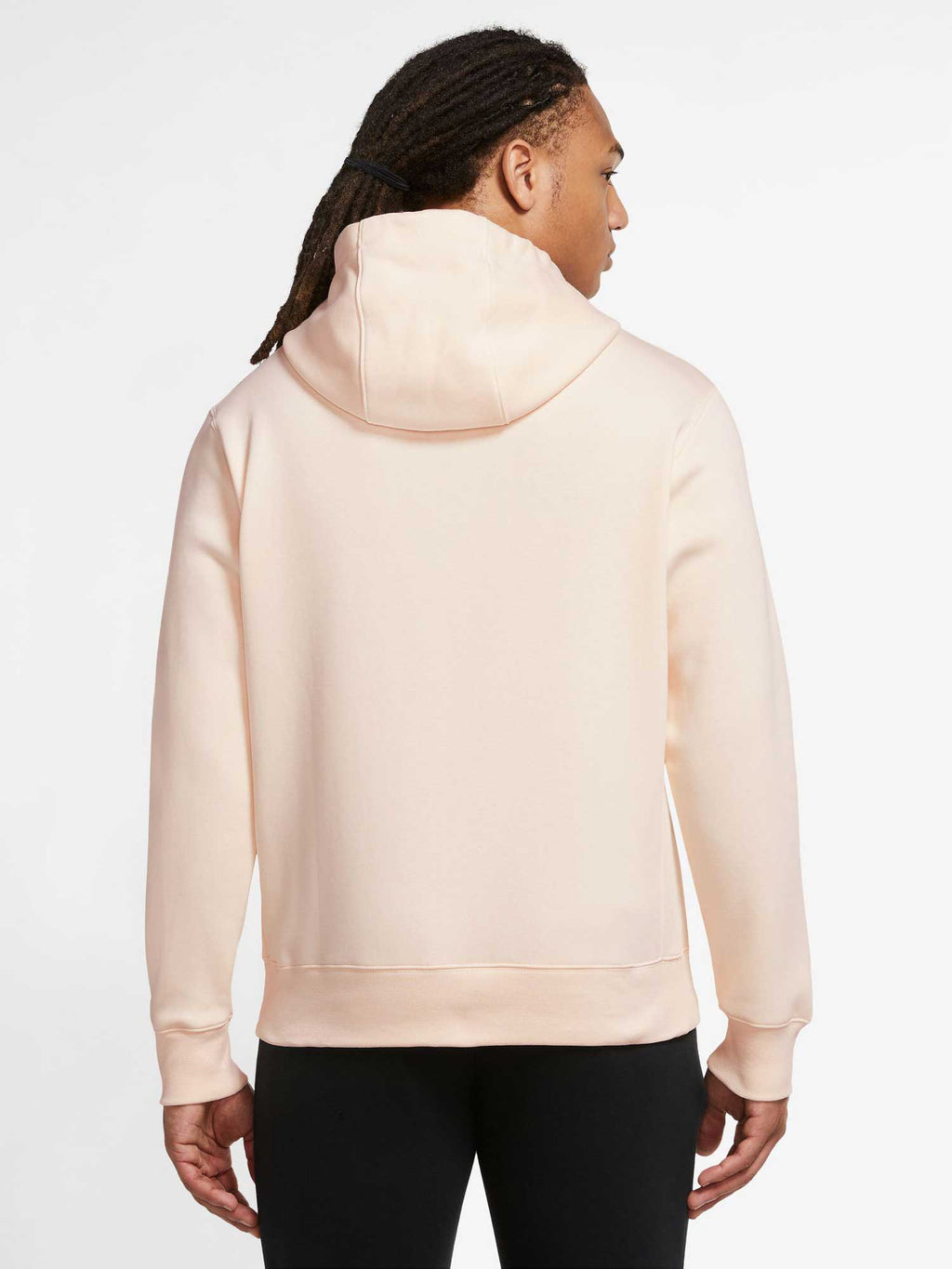 NIKE Суитшърт M NSW CLUB HOODIE PO BB