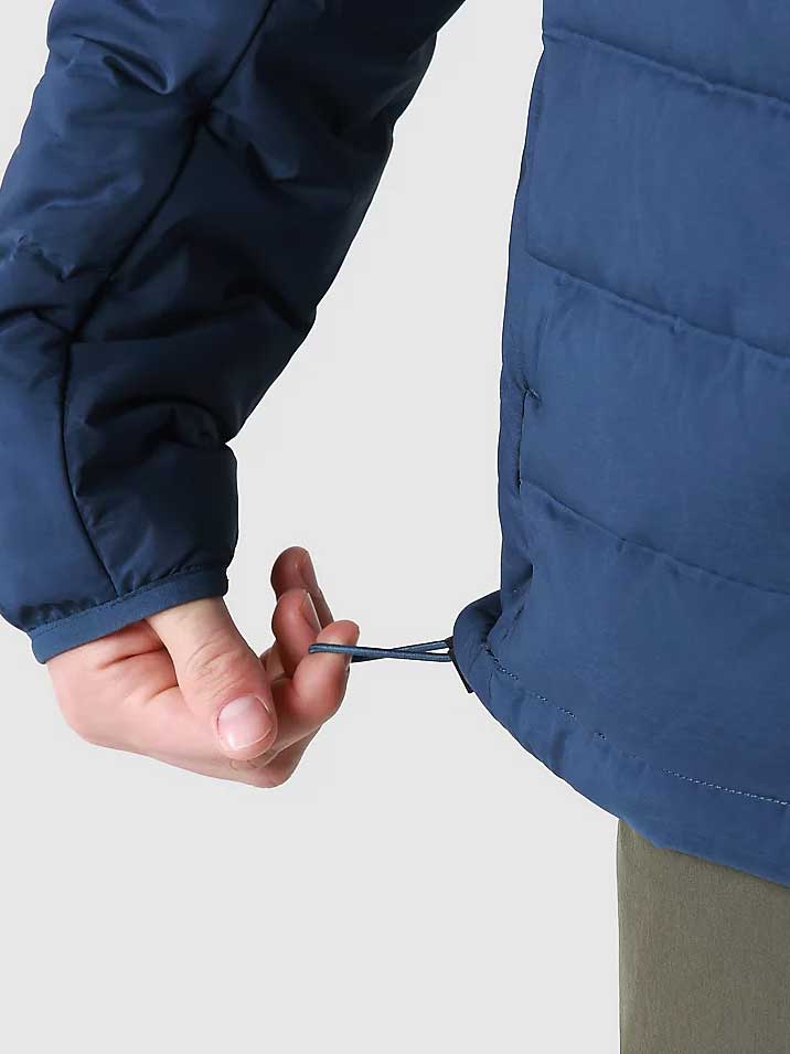 THE NORTH FACE Яке M BELLEVIEW STRETCH DOWN HOODIE