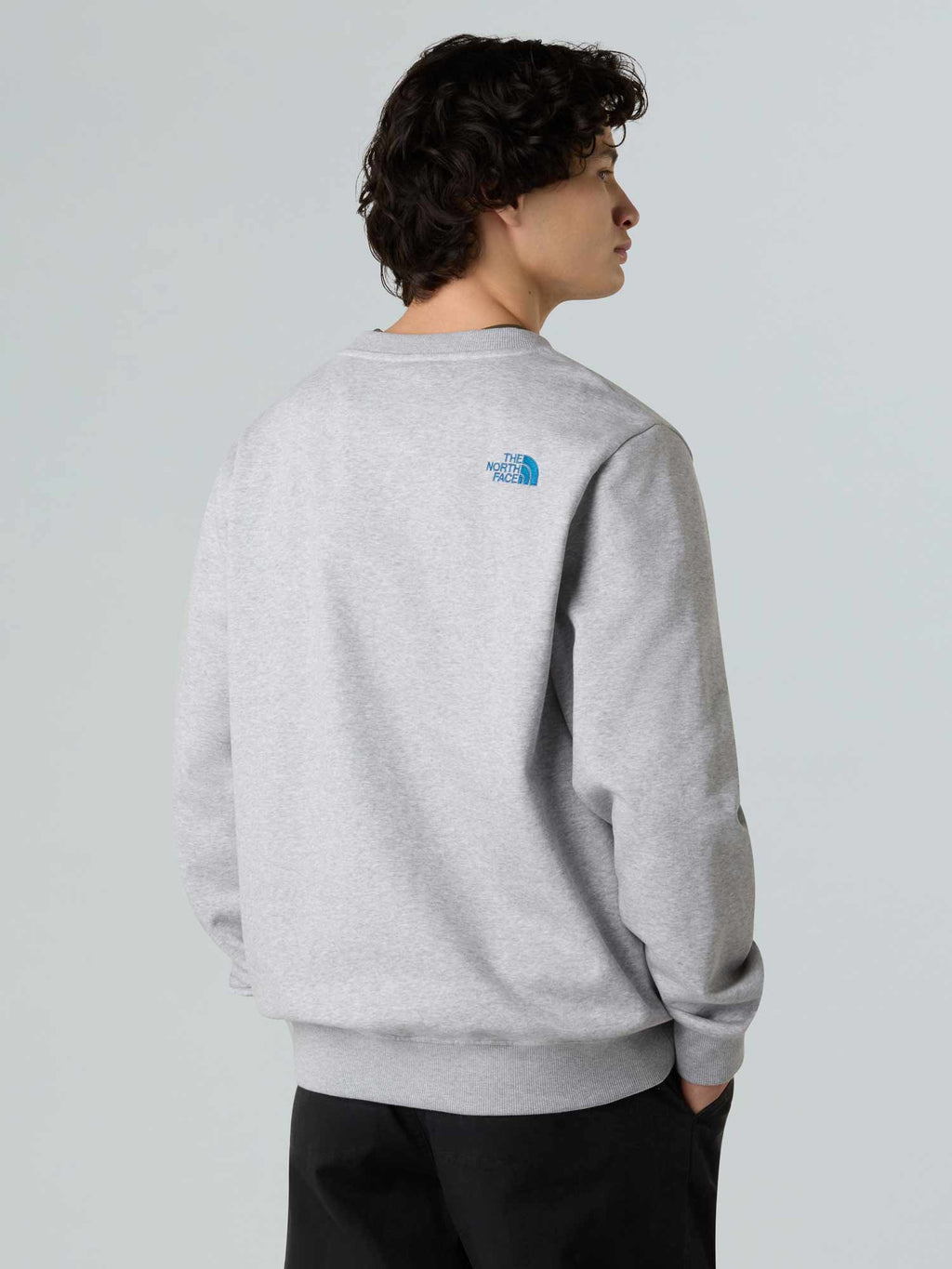 THE NORTH FACE Блуза M DREW PEAK REGULAR CREW