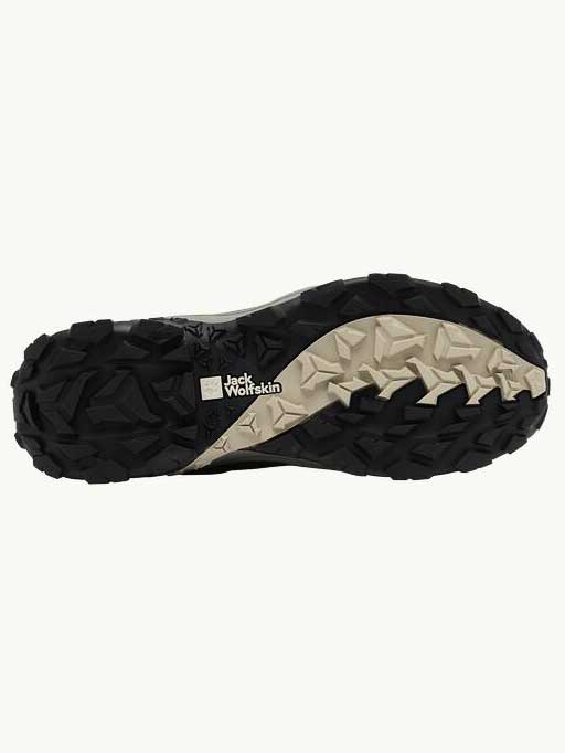 JACK WOLFSKIN Обувки VOJO TOUR TEXAPORE MID M