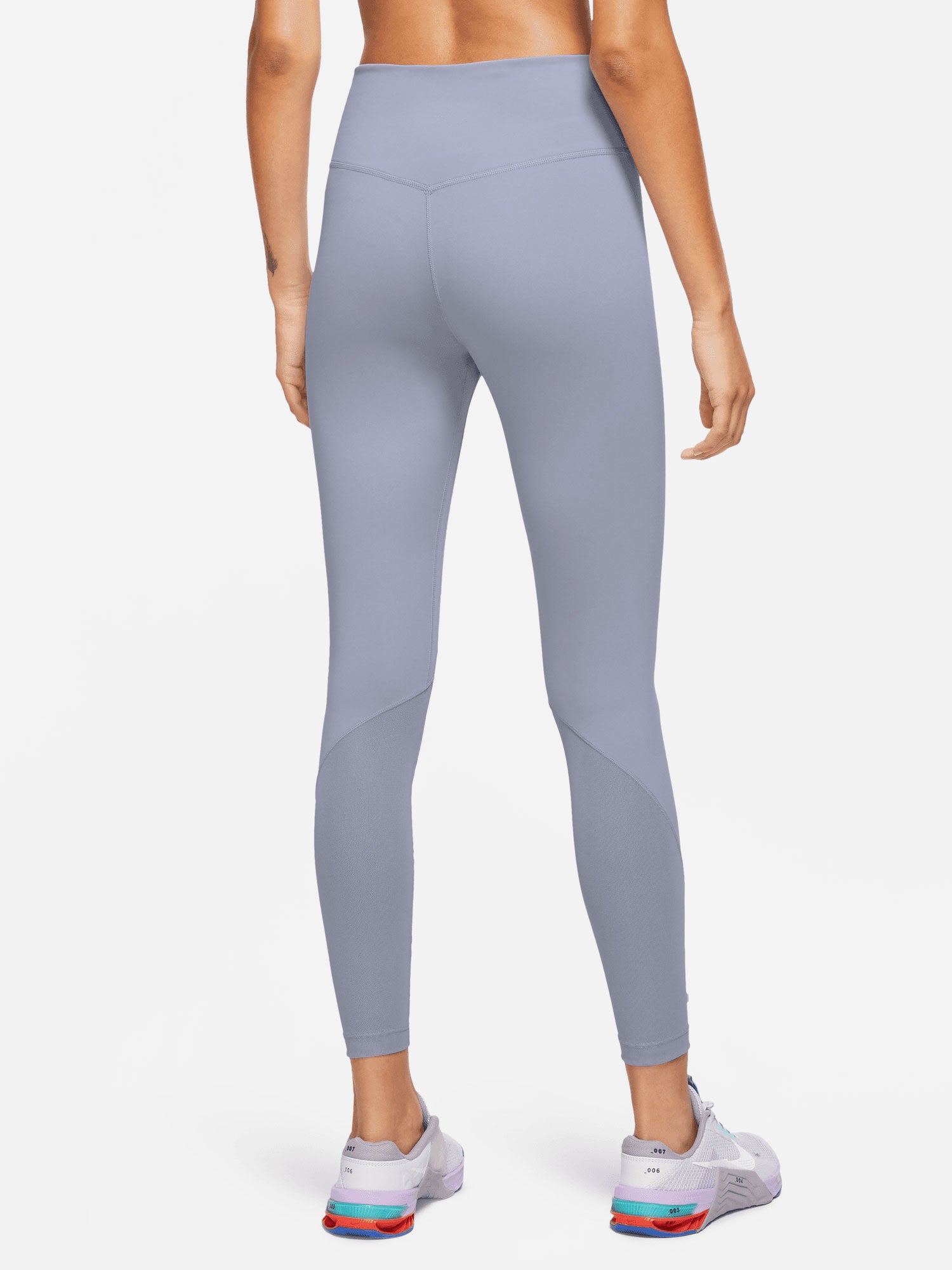 NIKE Клин W NK ONE DF MR 7/8 TGT