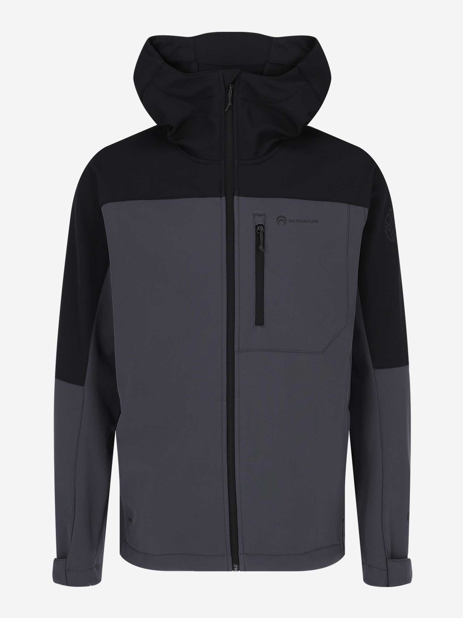 OUTVENTURE Яке Hiking Mens Softshell Jacket