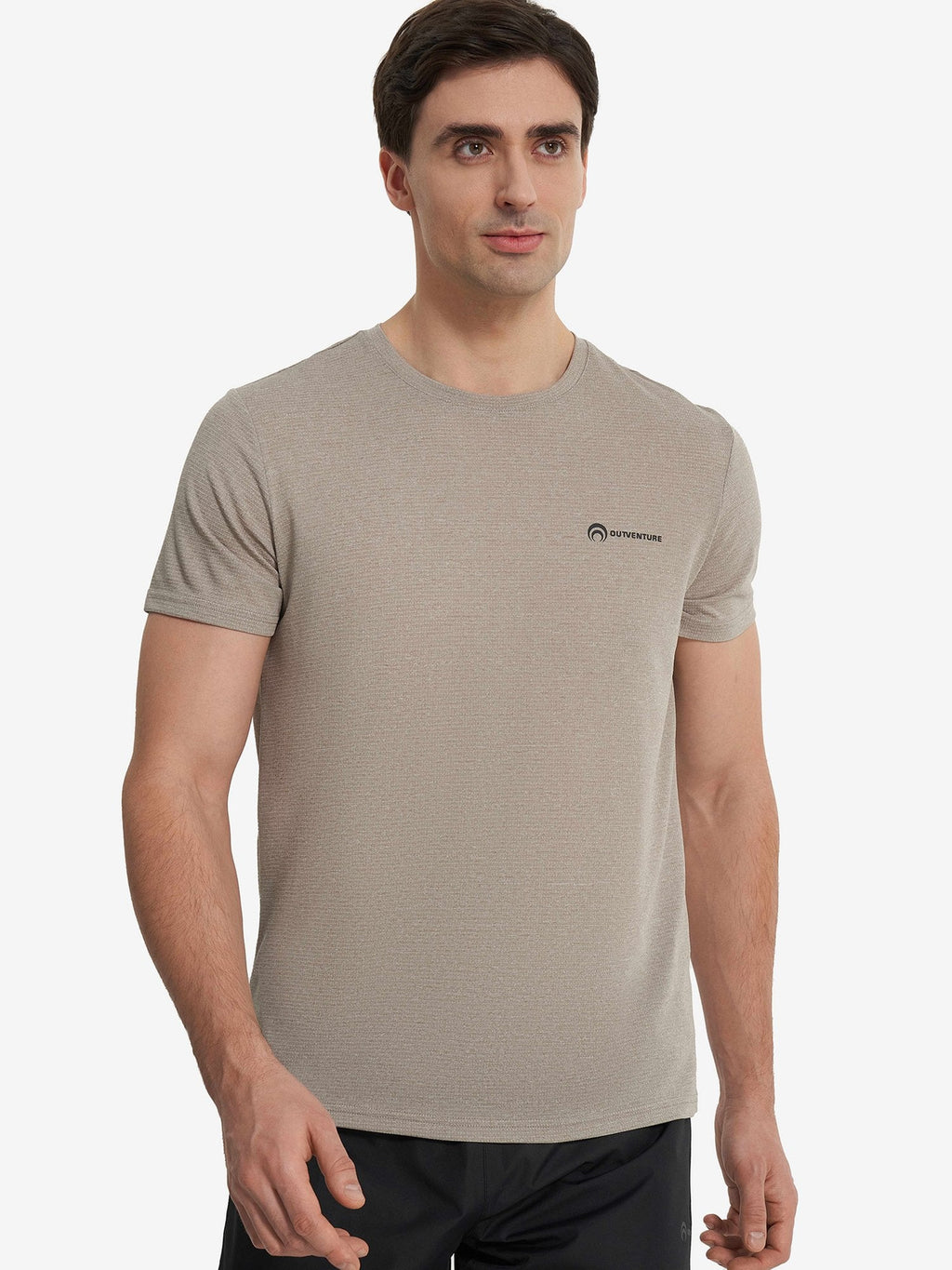 OUTVENTURE Тениска Hiking Mens T-Shirt