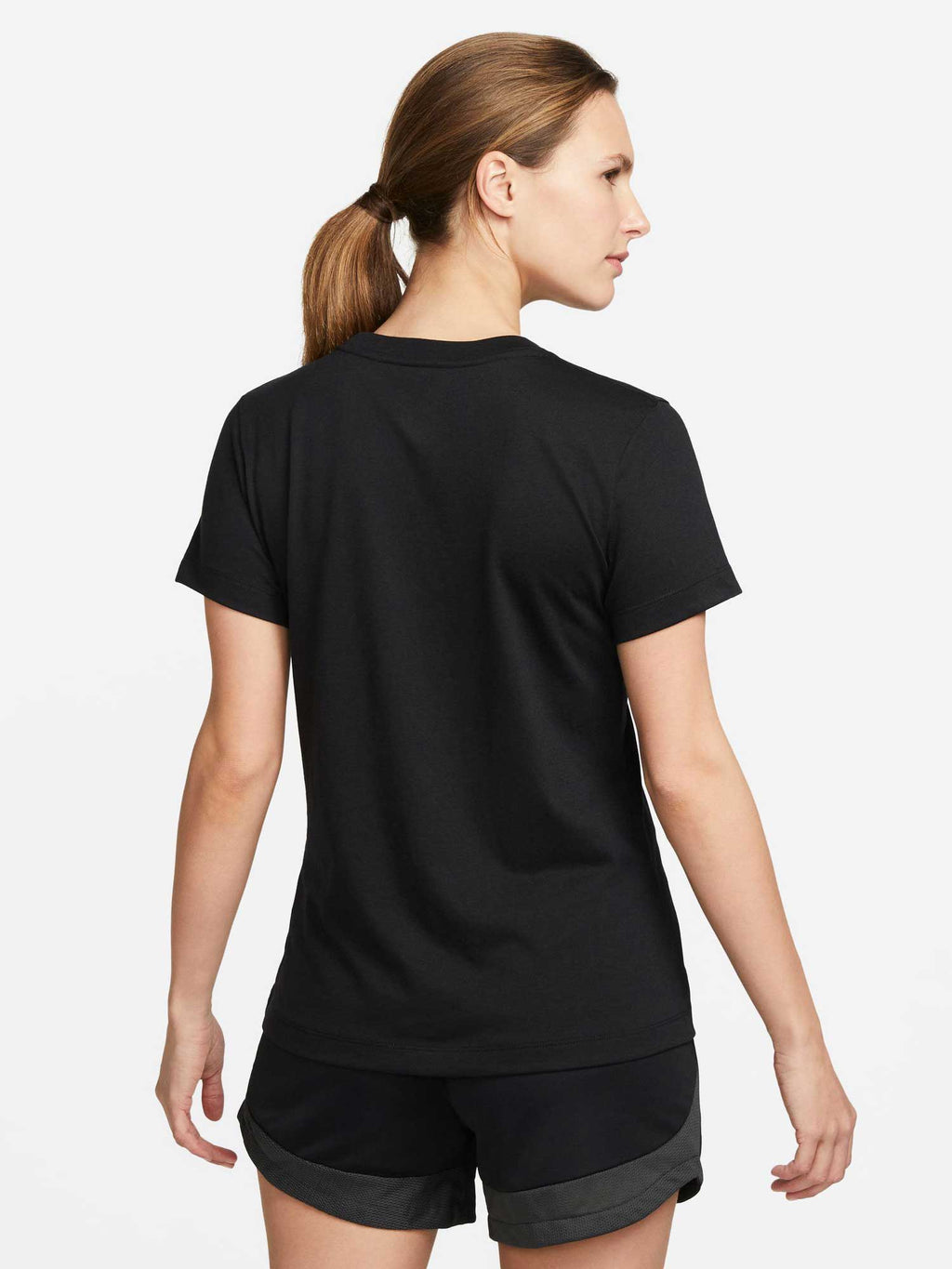 NIKE TEAM Тениска W NK DF PARK20 SS TEE HBR