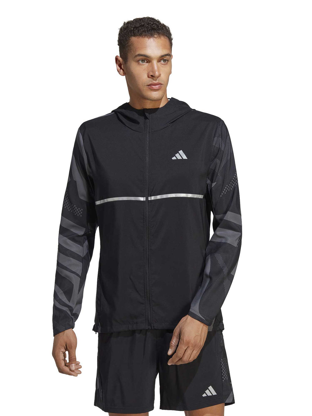 ADIDAS PERFORMANCE Яке Own the Run Seasonal