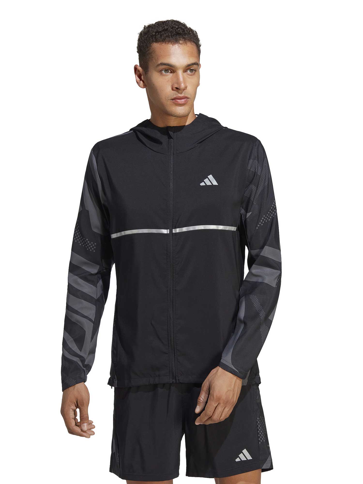 ADIDAS PERFORMANCE Яке Own the Run Seasonal