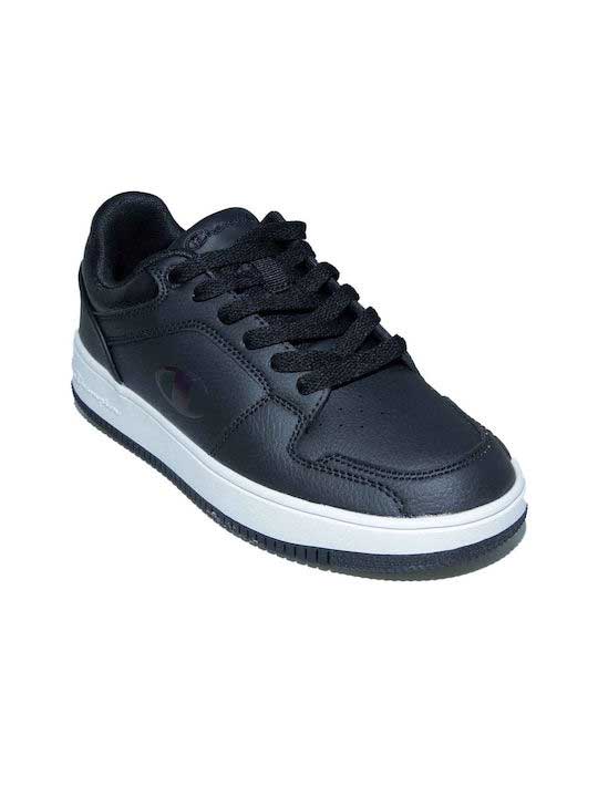 CHAMPION Обувки REBOUND LOW FOIL