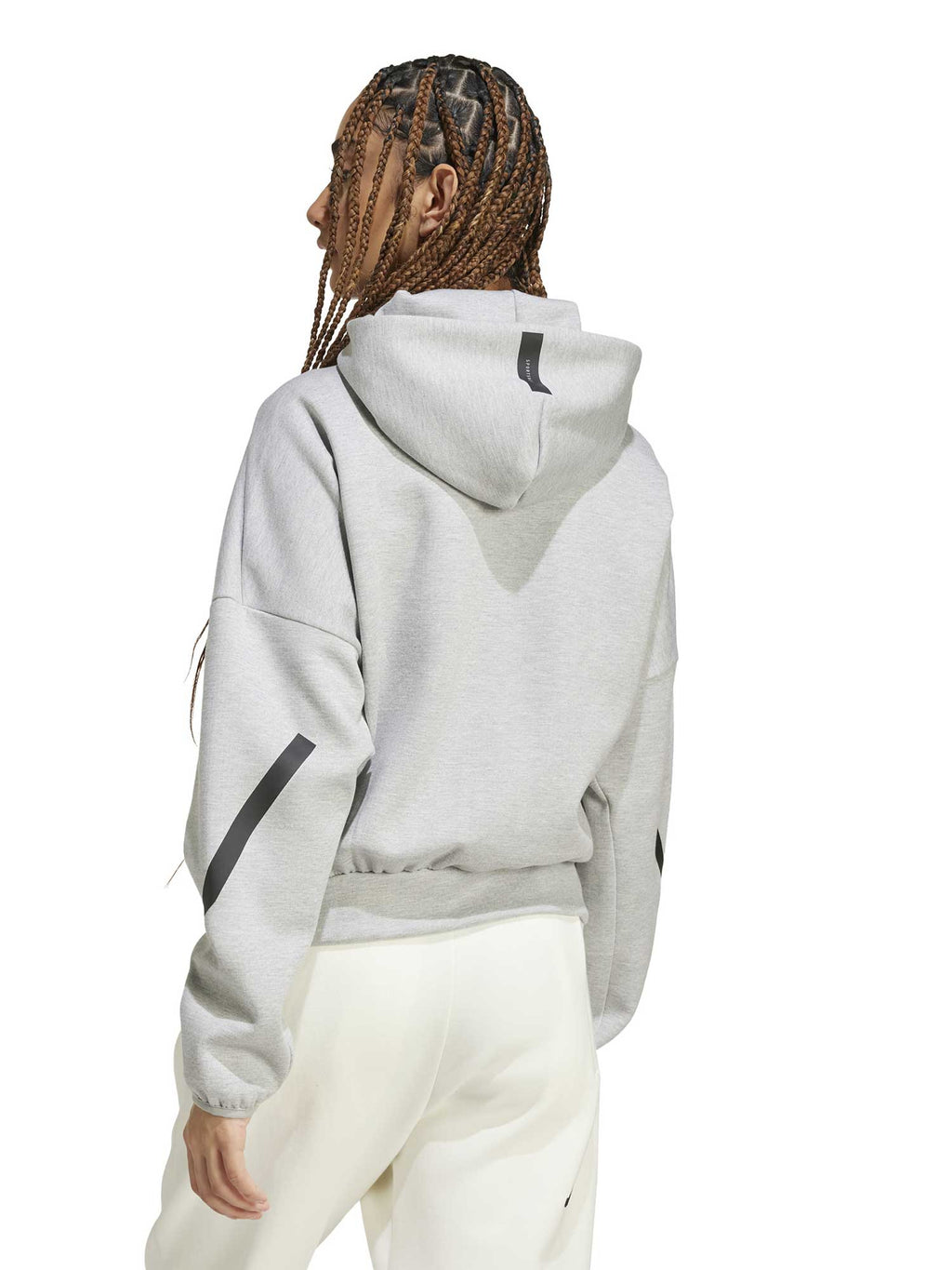ADIDAS SPORTSWEAR Суитшърт Z.N.E. Full-Zip Hoodie